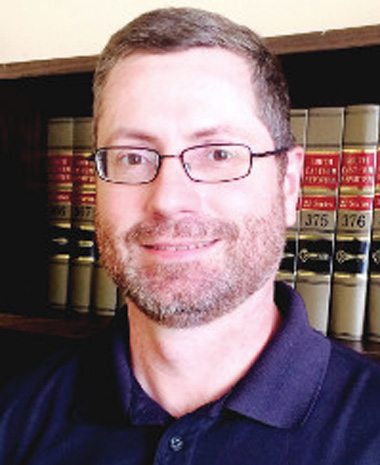 Clinton Adams, Legal Director