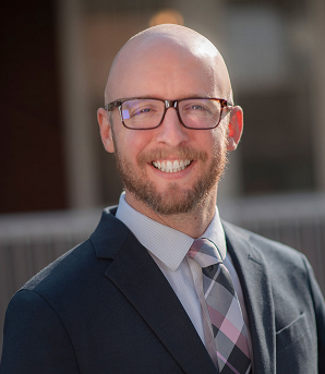 Board Highlight: Adam Taylor - Legal Aid WV