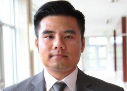 Phillip Pham, legal aid attorney