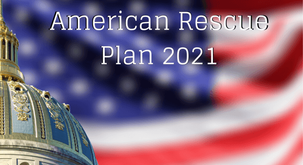 American Rescue Plan 2021 for West Virginians