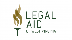 Legal Aid logo on white background