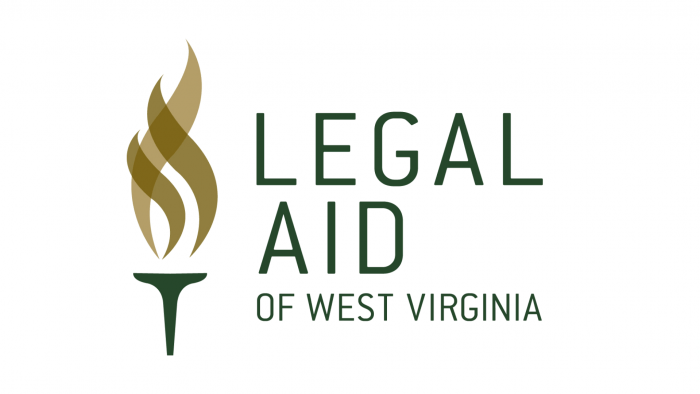 Legal Aid logo on white background