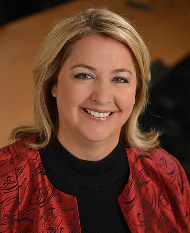 Tammy Mullins, CFO