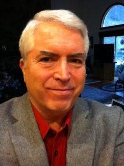 Picture of Bill Saviers, Legal Aid of WV volunteer and retired corporate attorney