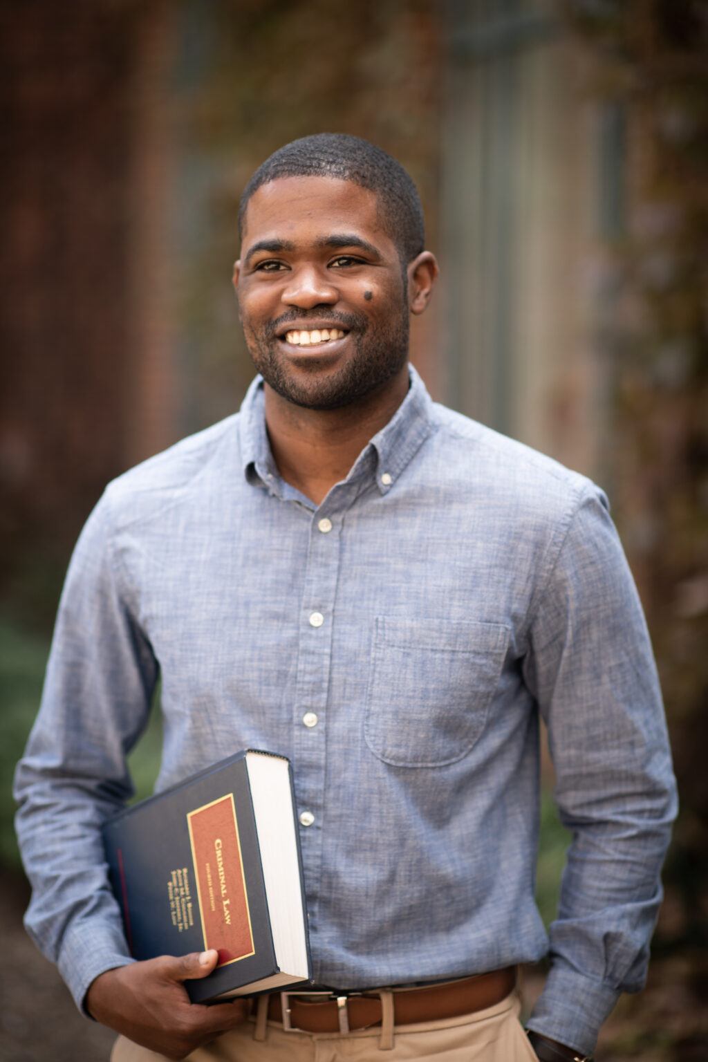 Meet Phil Capers 2023 Archibald Diversity Fellow Legal Aid WV