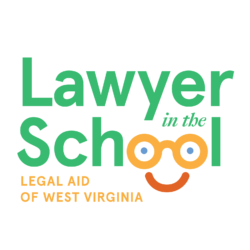Lawyer in the School logo