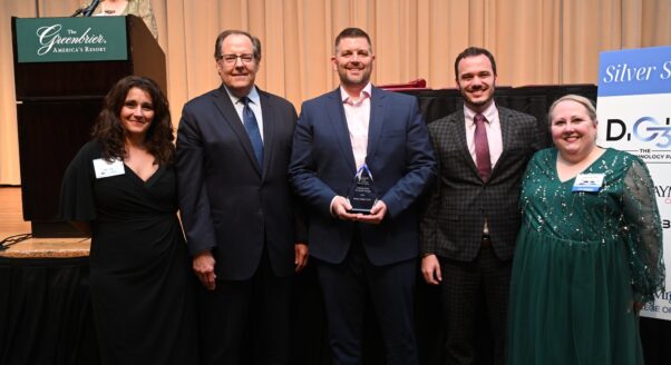 Nelson Mullins receives Distinguished Pro Bono Award