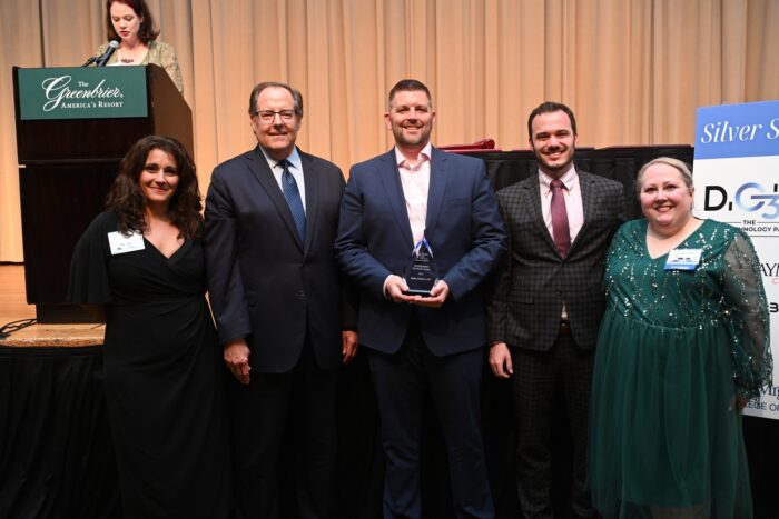 Nelson Mullins receives Distinguished Pro Bono Award
