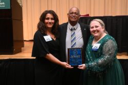 Jeff C. Woods receives Kaufman Award