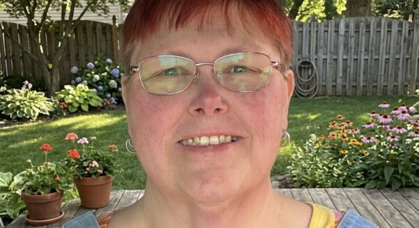 Diane Roy, Regional Long-Term Care Ombudsman at Legal Aid of WV