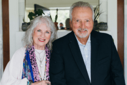 Tom and Paula Flaherty
